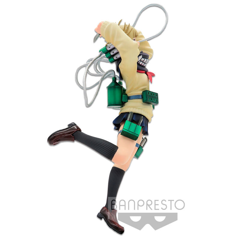 My Hero Academia Banpresto Chronicle Himiko Toga Figure 18cm