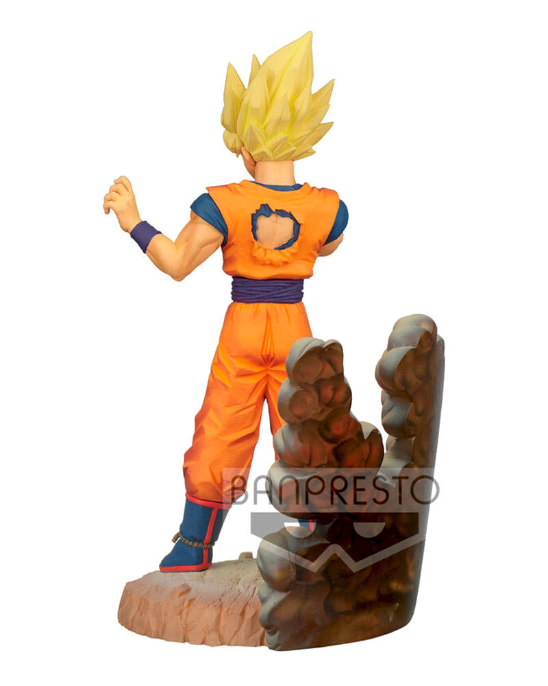 Dragon Ball Z Son Goku History Box vol.2 Figure 13cm