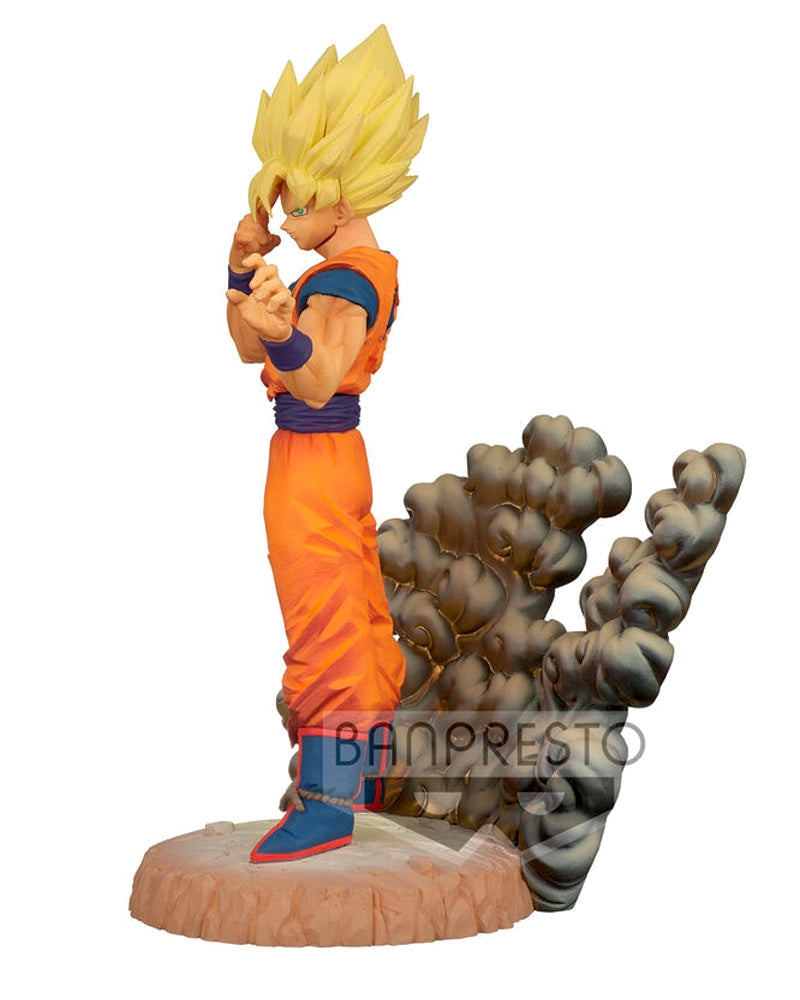 Dragon Ball Z Son Goku History Box vol.2 Figure 13cm