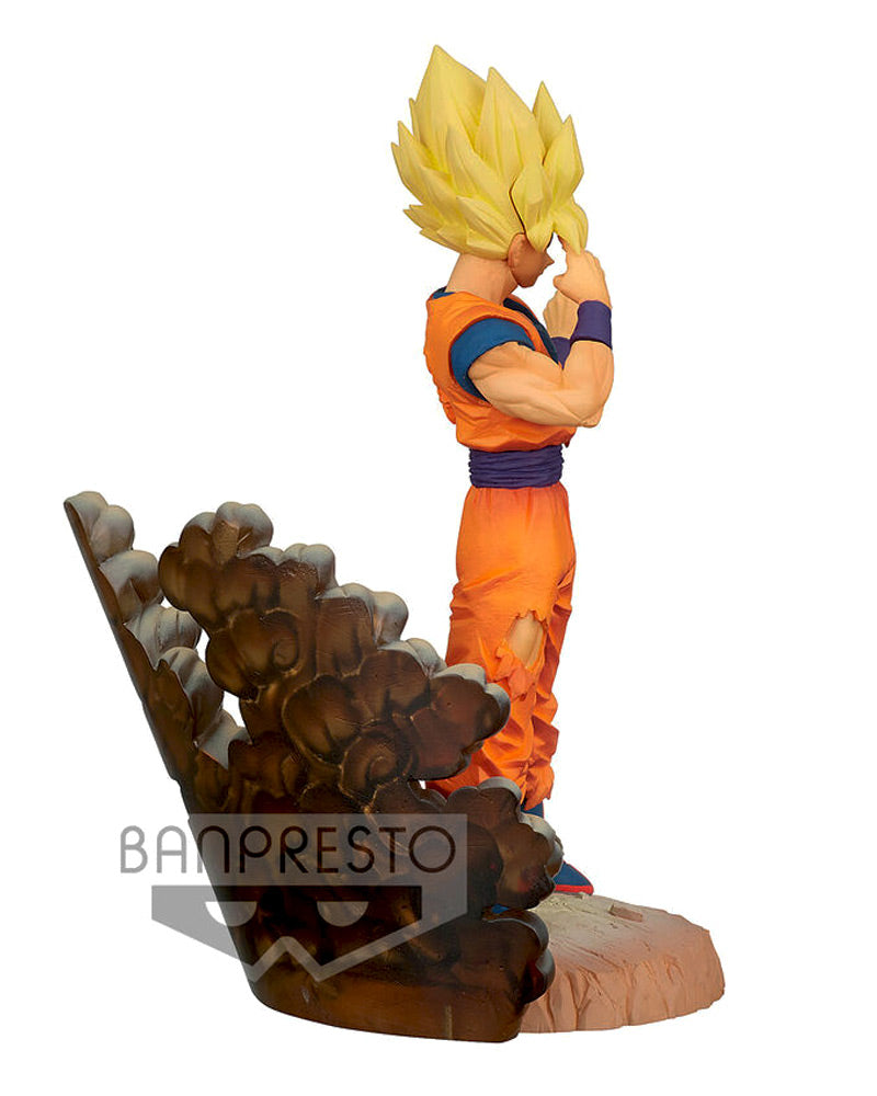 Dragon Ball Z Son Goku History Box vol.2 Figure 13cm