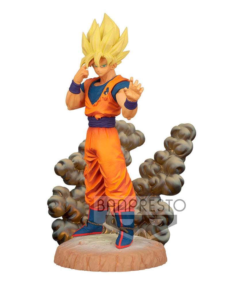 Dragon Ball Z Son Goku figure 13cm History Box vol.2