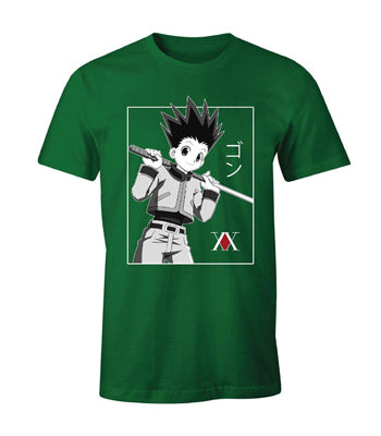 Hunter X Hunter Adult T-shirt