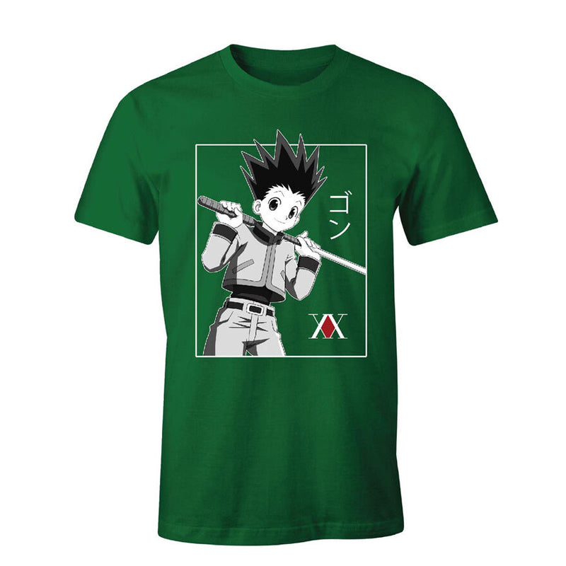 Hunter X Hunter Adult T-shirt