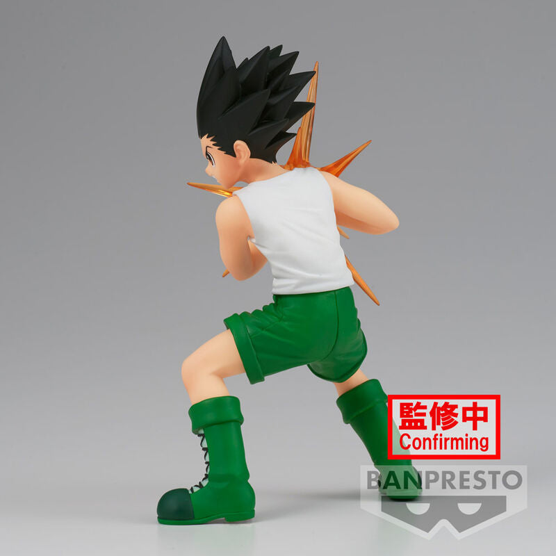 Hunter X Hunter Vibration Stars Gon Figure 11cm