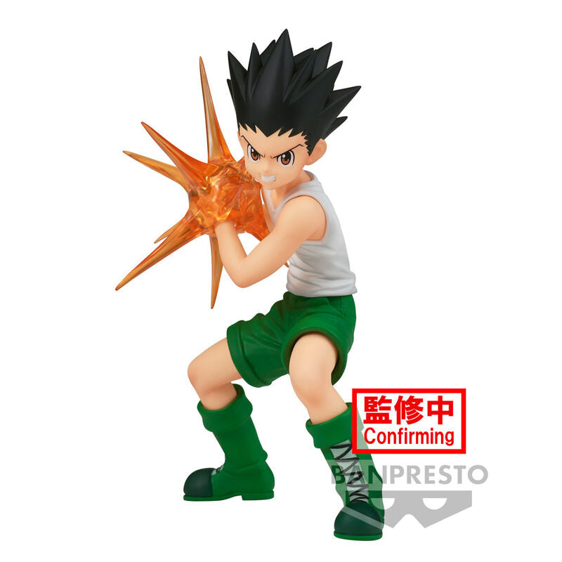 Hunter X Hunter Vibration Stars Gon Figure 11cm