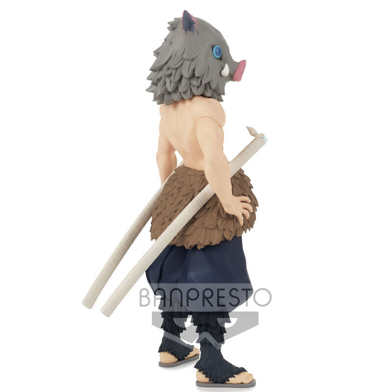 Kimetsu no Yaiba Demon Slayer Inosuke Hashibira Grandista Figure 24cm