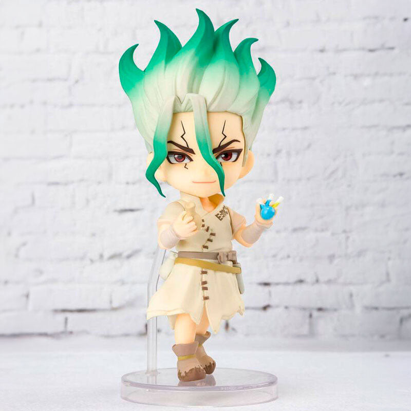 Dr. Stone Ishigami Senku Figurearts Mini Figure 9cm