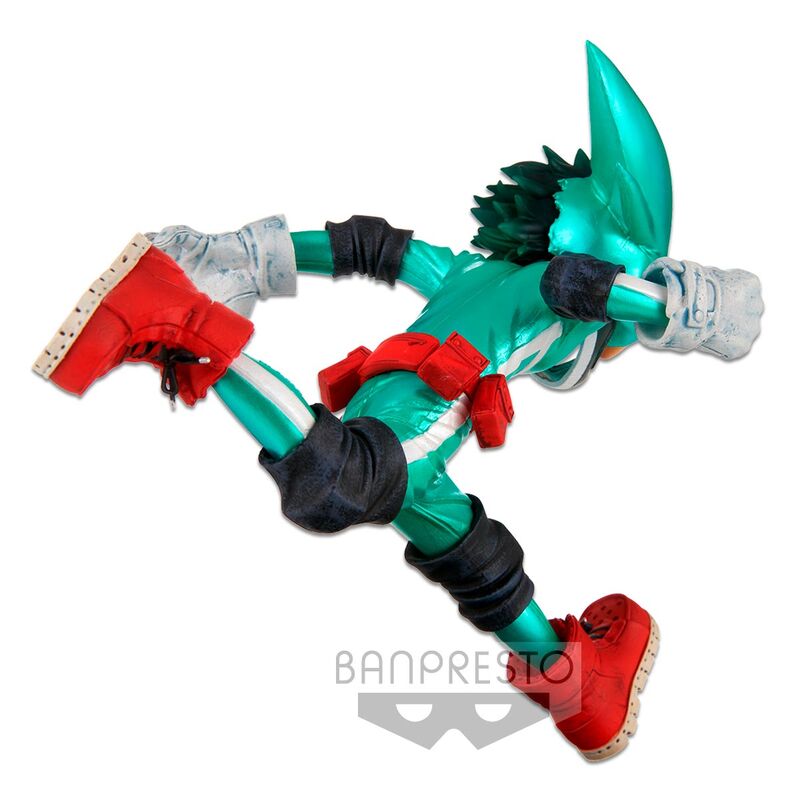 My Hero Academia Izuku Midoriya Chronicle Modeling Academy vol.1 Figure 11cm