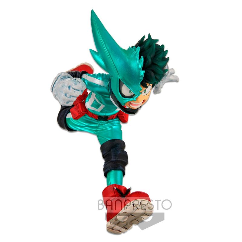 My Hero Academia Izuku Midoriya Chronicle Modeling Academy vol.1 Figure 11cm