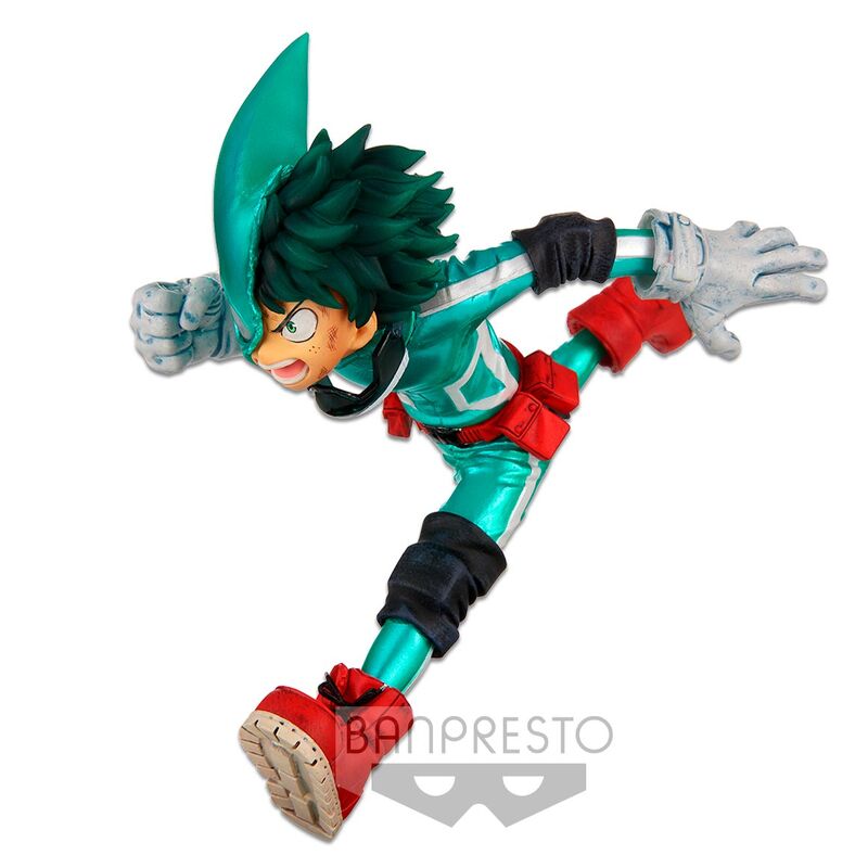 My Hero Academia Izuku Midoriya Chronicle Modeling Academy vol.1 Figure 11cm