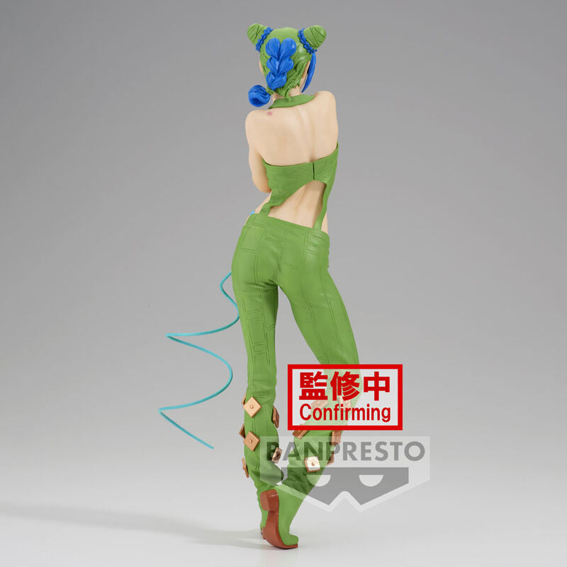 JoJo's Bizarre Adventure Stone Ocean Grandista Jolyne Cujoh Figure 26cm