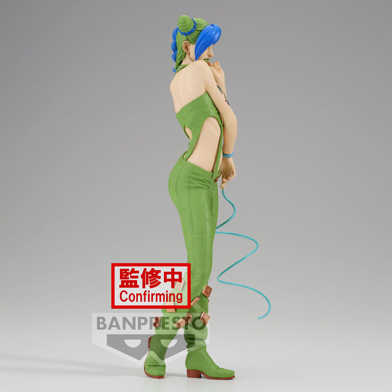 JoJo's Bizarre Adventure Stone Ocean Grandista Jolyne Cujoh Figure 26cm