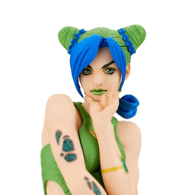 JoJo's Bizarre Adventure Stone Ocean Grandista Jolyne Cujoh Figure 26cm