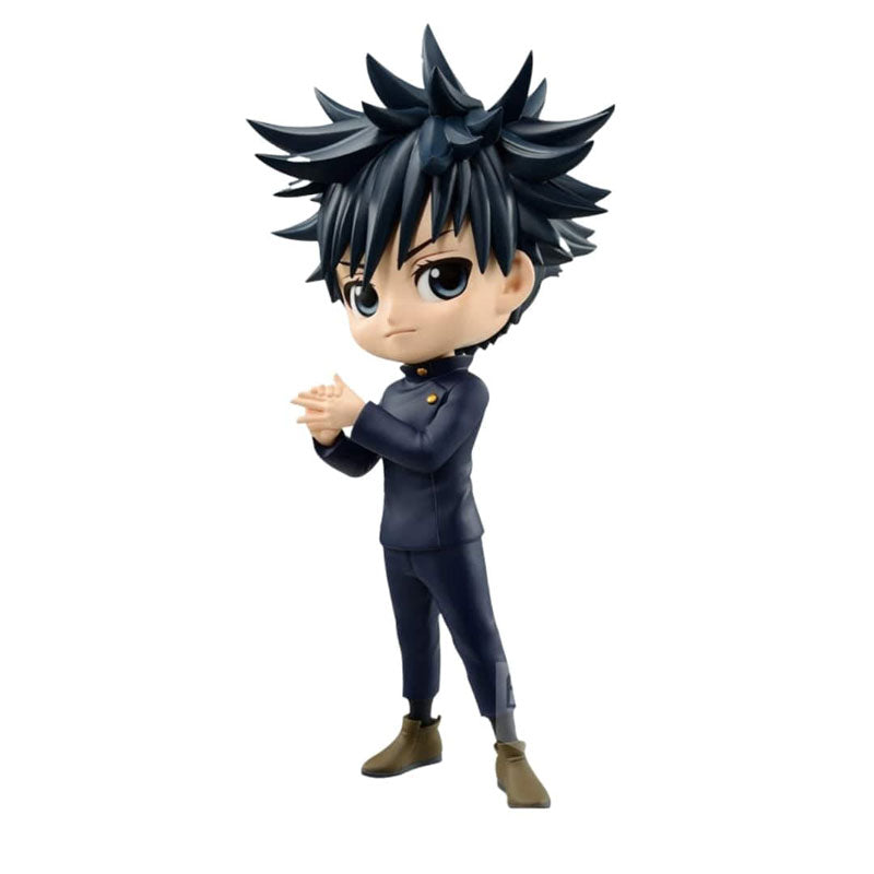 Jujutsu Kaisen Megumi Fushiguro Q Posket Figure 14cm