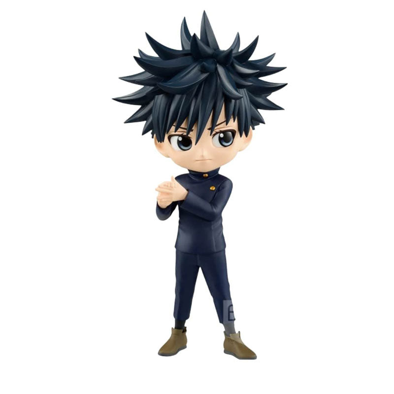Jujutsu Kaisen Megumi Fushiguro Q Posket Figure 14cm