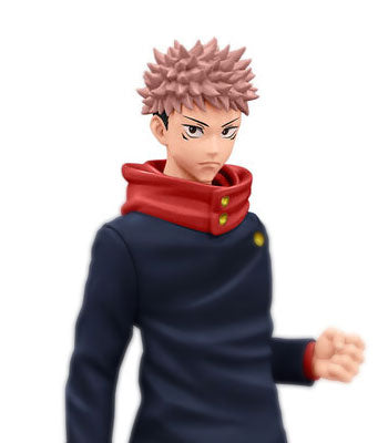 Jujutsu Kaisen Yuji Itadori Jukon No Kata Figure 16cm