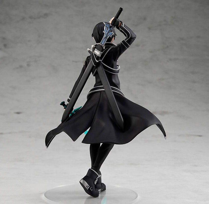 Sword Art Online Progressive: Aria of a Starless Night Kirito Pop Up Parade Figure 18cm