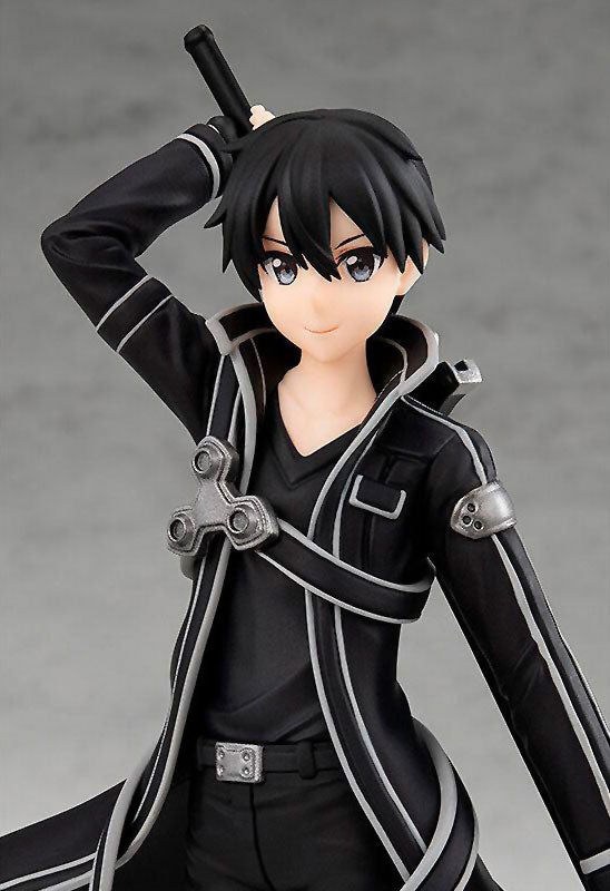 Sword Art Online Progressive: Aria of a Starless Night Kirito Pop Up Parade Figure 18cm