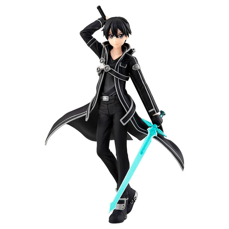 Sword Art Online Progressive: Aria of a Starless Night Kirito Pop Up Parade Figure 18cm