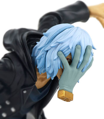 My Hero Academia The Evil League Of Villains vol.2 Figure 13cm