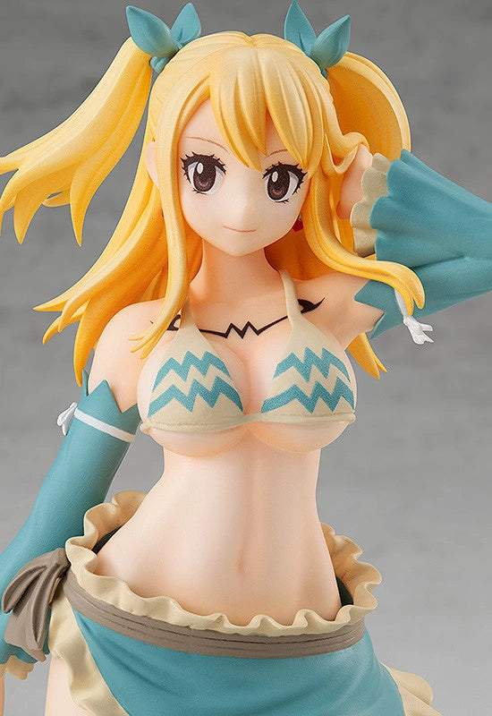 Fairy Tail Final Series Lucy Heartfilia Pop Up Parade Figure