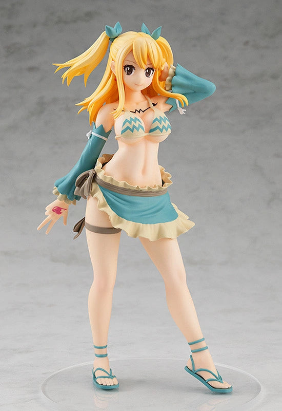Fairy Tail Final Series Lucy Heartfilia Pop Up Parade Figure