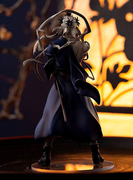 Rurouni Kenshin Makoto Shishio Pop Up Parade Statue 19cm