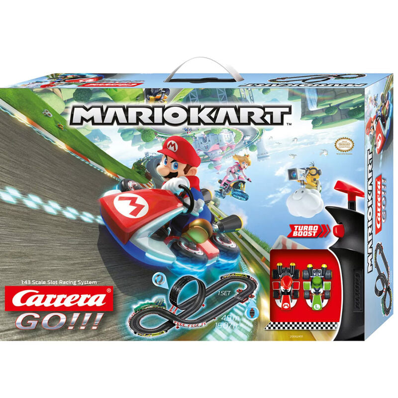 Mario Kart Carrera Mario & Luigi Racing Circuit