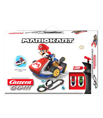 Mario Kart Carrera Mario & Yoshi Racing Circuit
