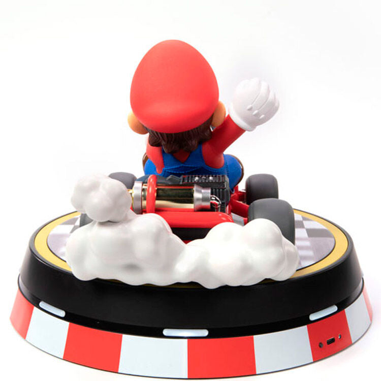 Mario Kart Collector Edition Mario Statue 22cm
