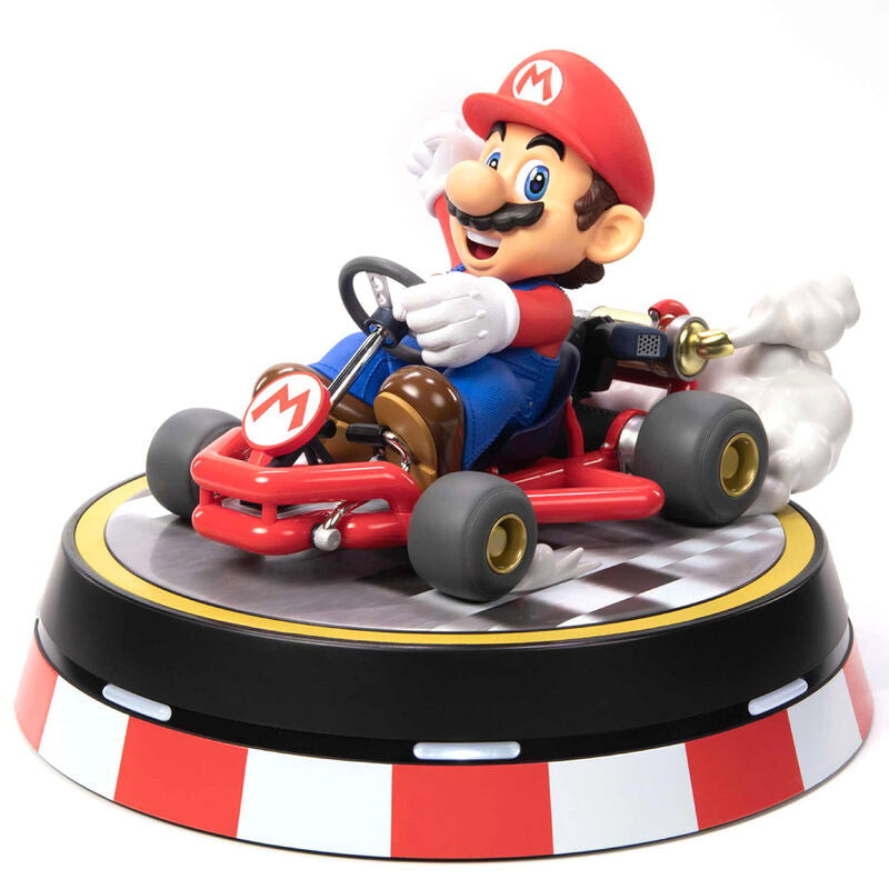 Mario Kart Collector Edition Mario Statue 22cm
