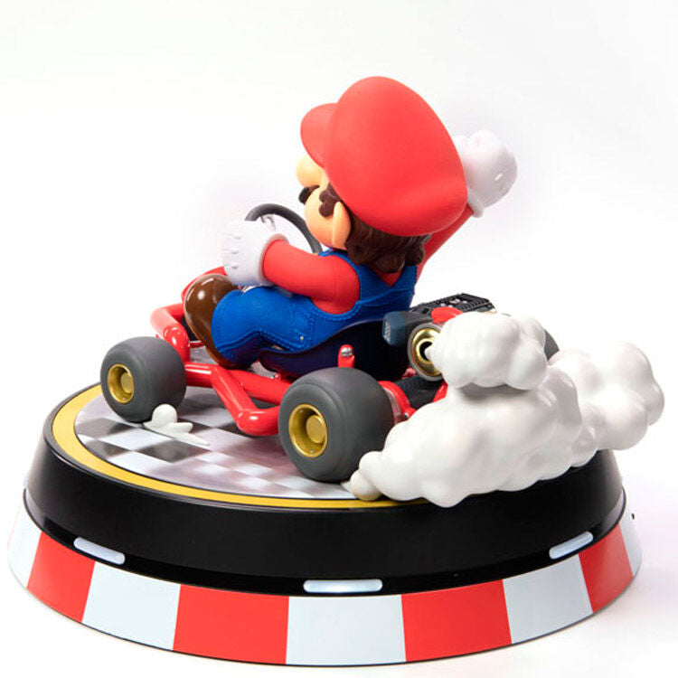 Mario Kart Collector Edition Mario Statue 22cm