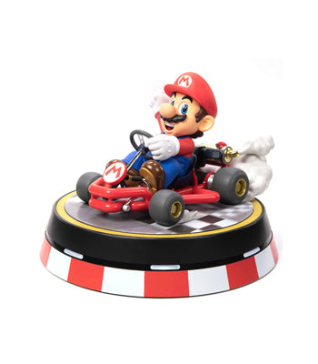 Mario Kart Collector Edition Mario Statue 22cm