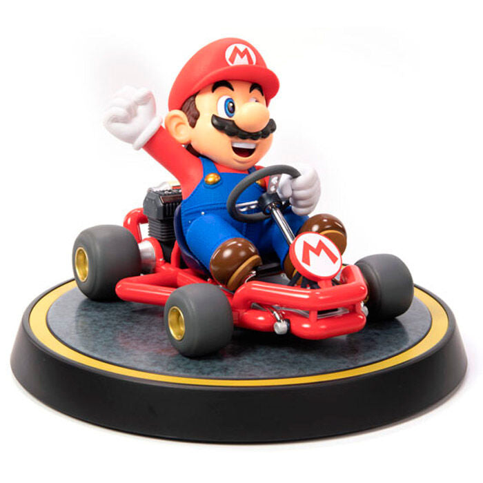 Mario Kart Standard - Mario Figure