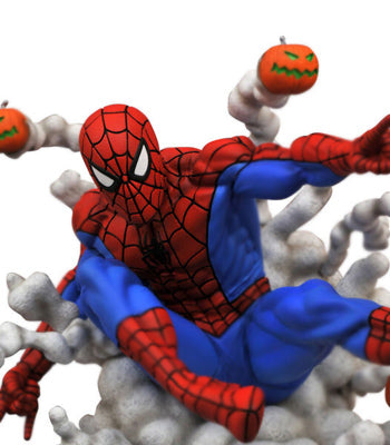 Marvel Spider-man Comic Gallery Diamond Select Figure 15cm