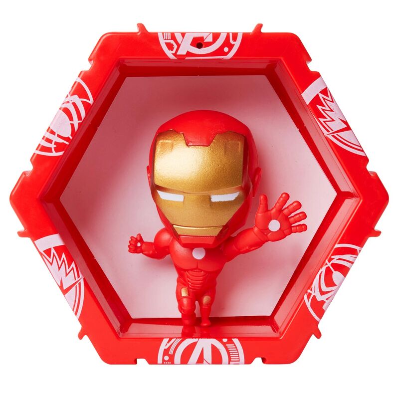 WOW! POD Marvel Iron Man Led Lamp
