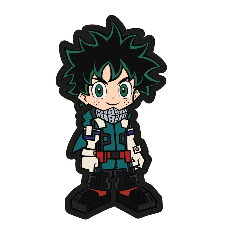 My Hero Academia Izuku Midoriya 3D Cushion Plush