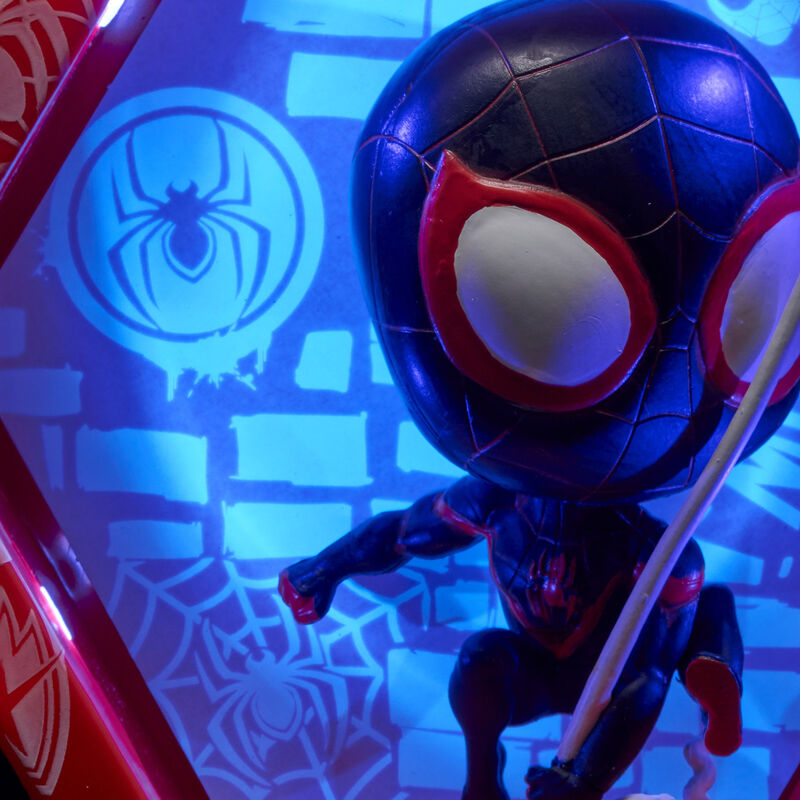 WOW! POD Spiderman Marvel Miles Morales Led Lamp