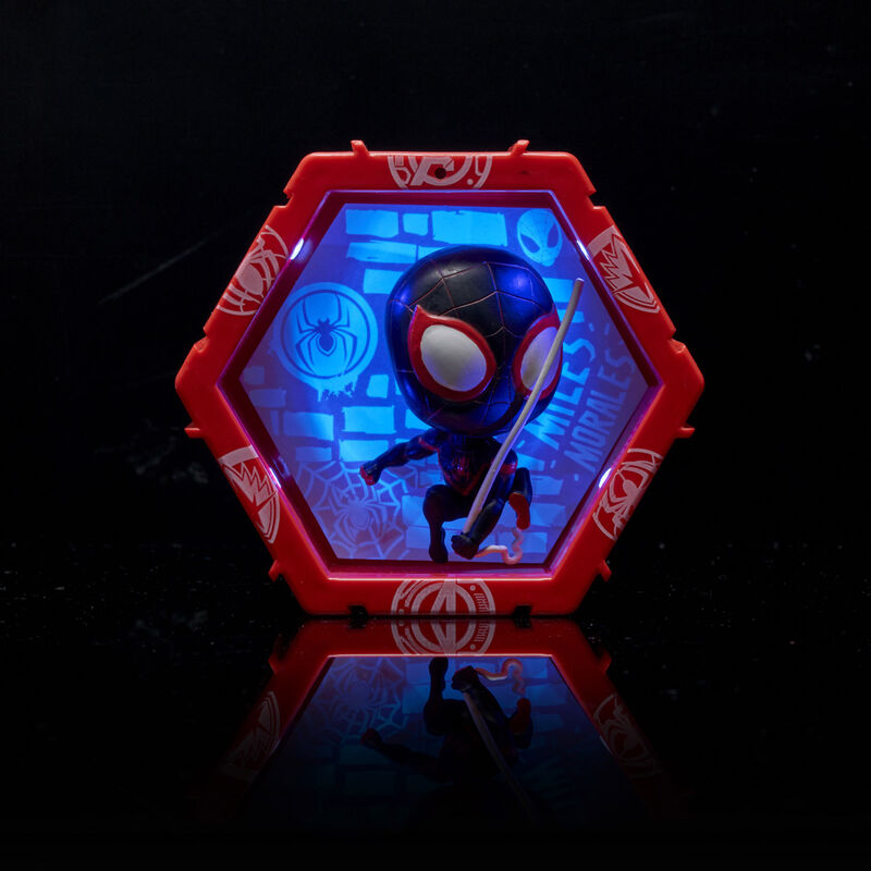 WOW! POD Spiderman Marvel Miles Morales Led Lamp