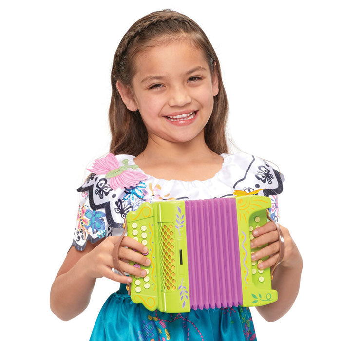 Disney Encanto Accordeon Mirabel Instrument