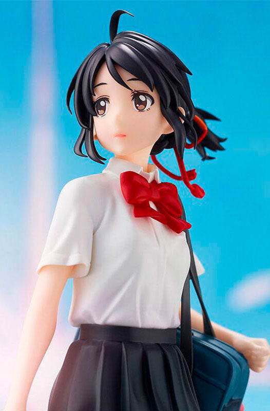 Kimi no Na wa Mitsuha Miyamizu Pop Up Parade Figure 17cm