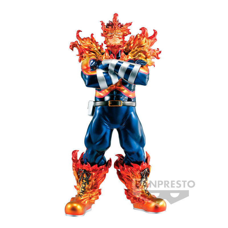 My Hero Academia Age of Heroes Endeavor Special Edition Figure 19cm