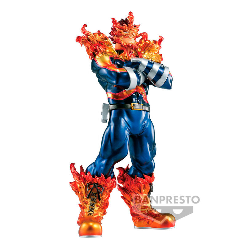 My Hero Academia Age of Heroes Endeavor Special Edition Figure 19cm