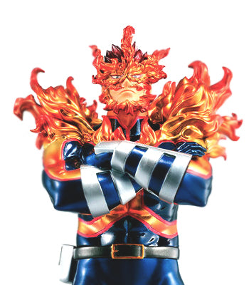 My Hero Academia Age of Heroes Endeavor Special Edition Figure 19cm