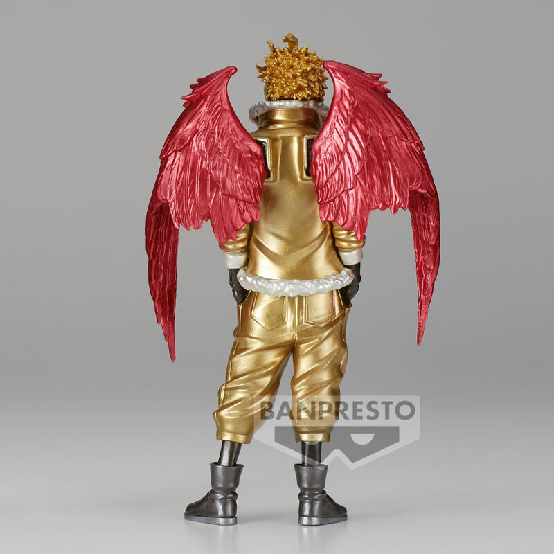 My Hero Academia Age of Heroes Hawks Figure 17cm
