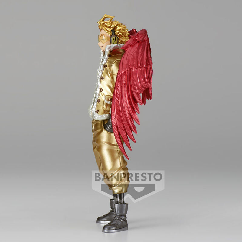 My Hero Academia Age of Heroes Hawks Figure 17cm