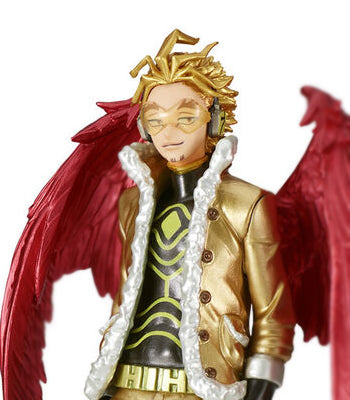 My Hero Academia Age of Heroes Hawks Figure 17cm