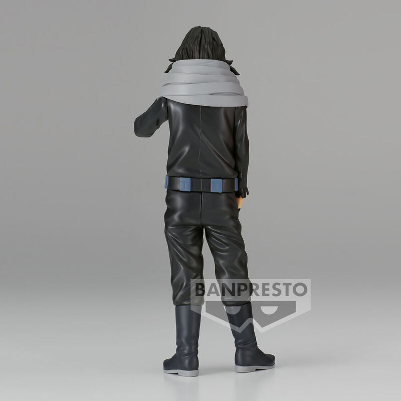 My Hero Academia Age of Heroes Shota Aizawa Figure 18cm