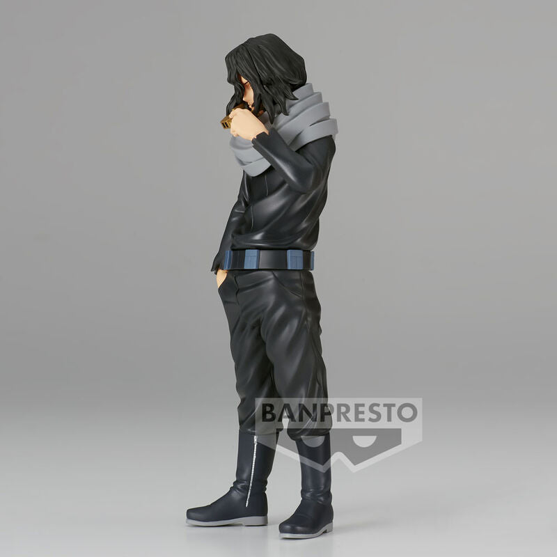 My Hero Academia Age of Heroes Shota Aizawa Figure 18cm