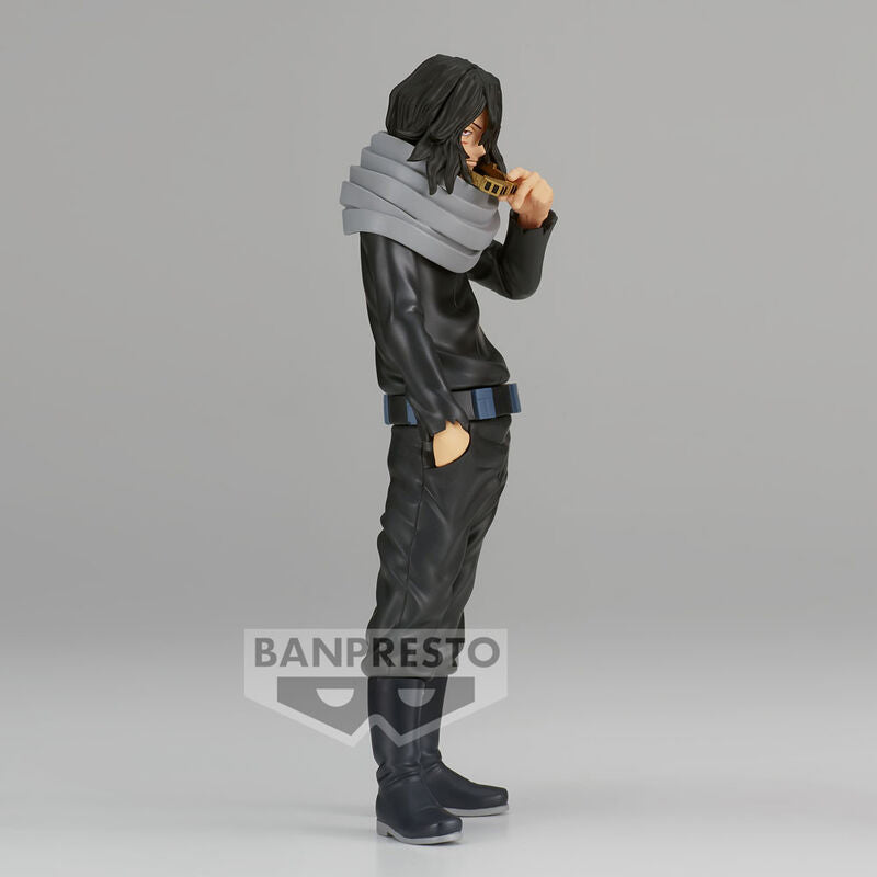 My Hero Academia Age of Heroes Shota Aizawa Figure 18cm